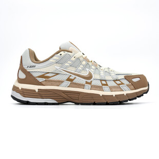 Nike P-6000 Beige/White
