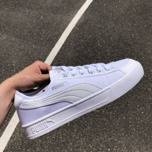 Puma White (M)