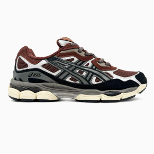 Asics Gel-NYC Brown/Black