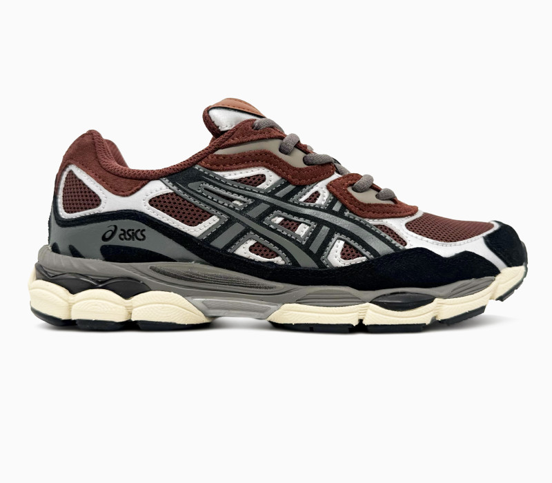 Asics Gel-NYC Brown/Black