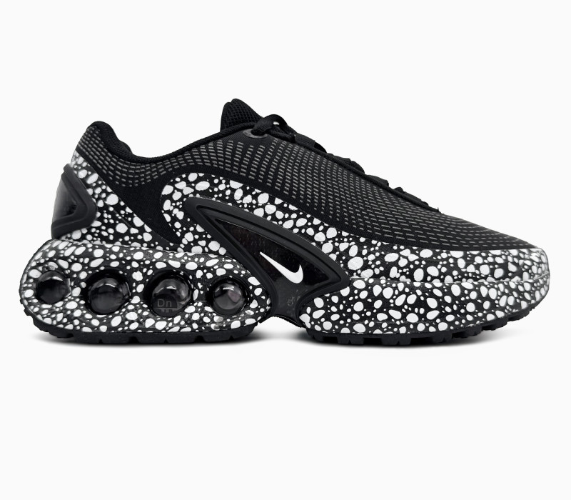 Nike Air Max DN Safari Black/White