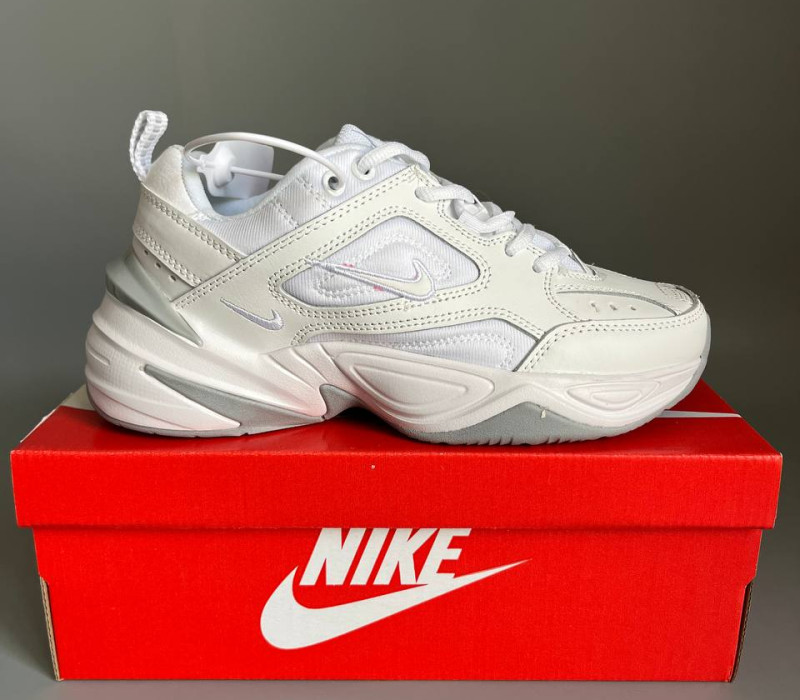 Nike M2K, White БРАК 871