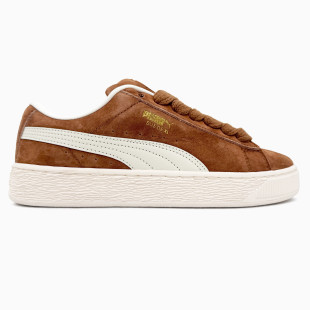 Puma Suede XL Haute Coffee