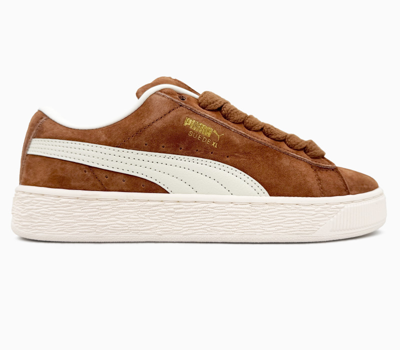Puma Suede XL Haute Coffee