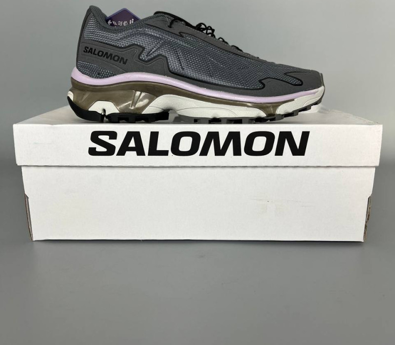 Salomon XT Slate Grey БРАК 181