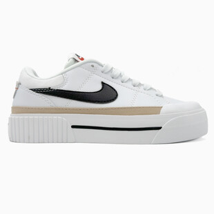 Nike Court Legacy Lift White/Black