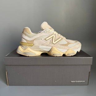 New Balance 9060 Light Beige БРАК 1127