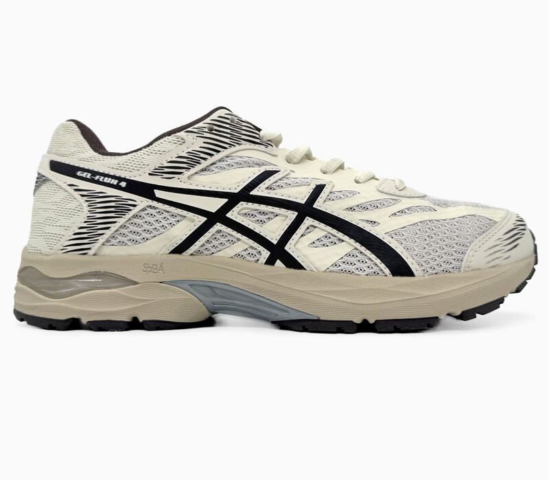 Asics Gel-Flux 4 Beige asc-0153