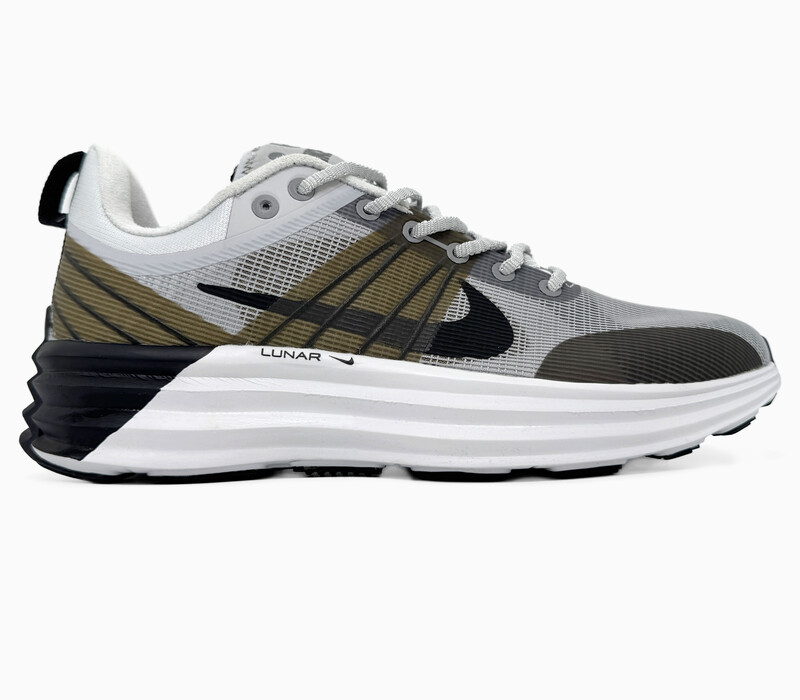 Nike Lunar Roam White/Khaki