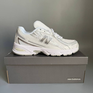New Balance 740 White БРАК 1126