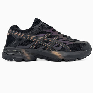 Asics Gel-Flux 4 Black/Orange