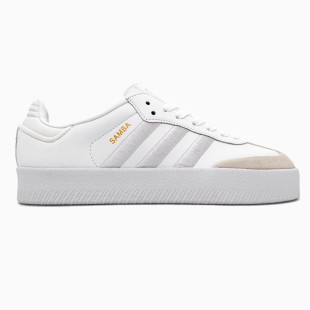 Adidas Samba Platform White