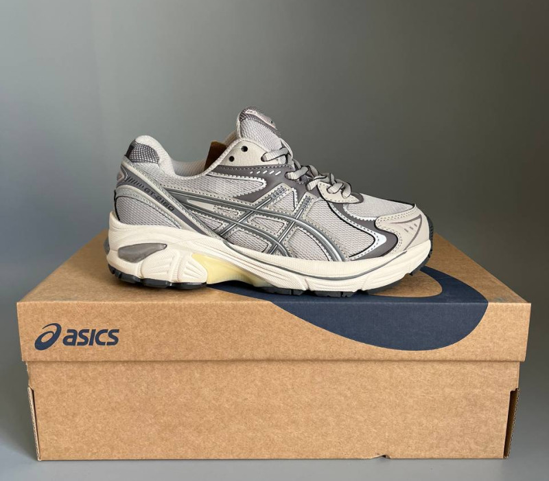 Asics GT-2160 Grey/White БРАК 977
