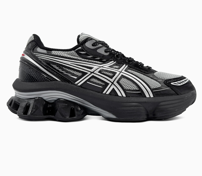 Asics Gel-Kinetik Fluent Black/White