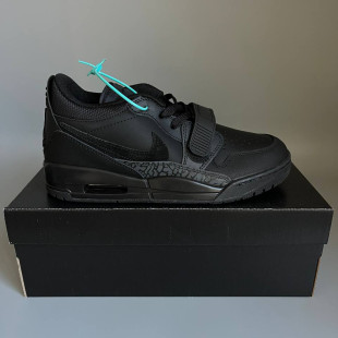 Nike Air Jordan Legacy 312 Low Black БРАК 842