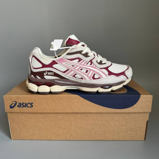 Asics Gel-NYC Sweet Cream Pink БРАК 1116