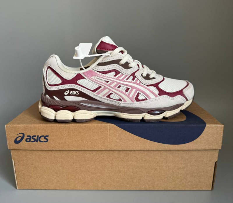 Asics Gel-NYC Sweet Cream Pink БРАК 1116