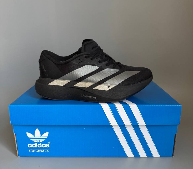 Adidas Adizero EVO SL Black БРАК 1154