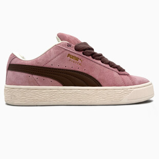 Puma Suede XL Pink/Brown