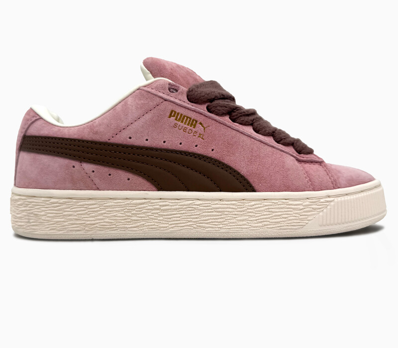 Puma Suede XL Pink/Brown