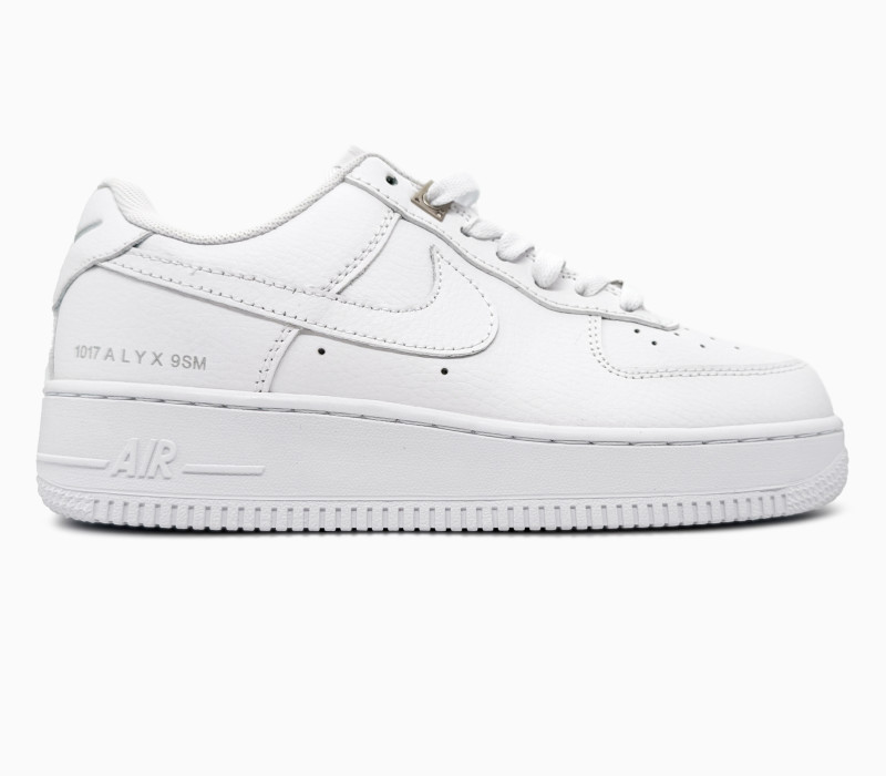 Nike Air Force 1 x 1017 ALYX 9SM White