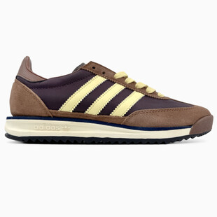 Adidas SL 72 OG Brown/Yellow