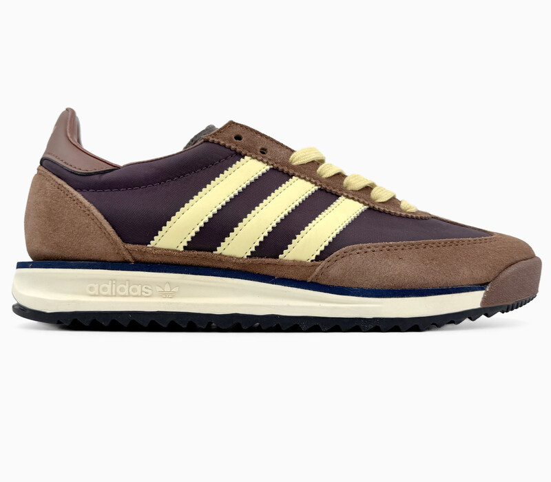 Adidas SL 72 OG Brown/Yellow