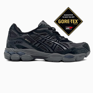 Asics Gel-NYC Triple Black Gore-Tex