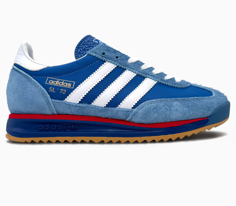 Adidas SL 72 RS Blue/White