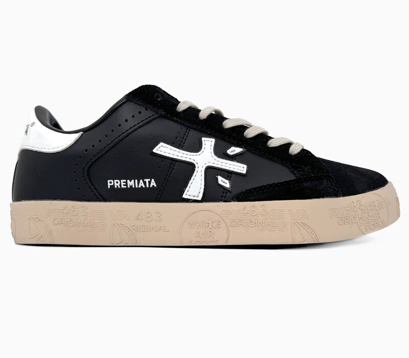 Premiata Steven Black