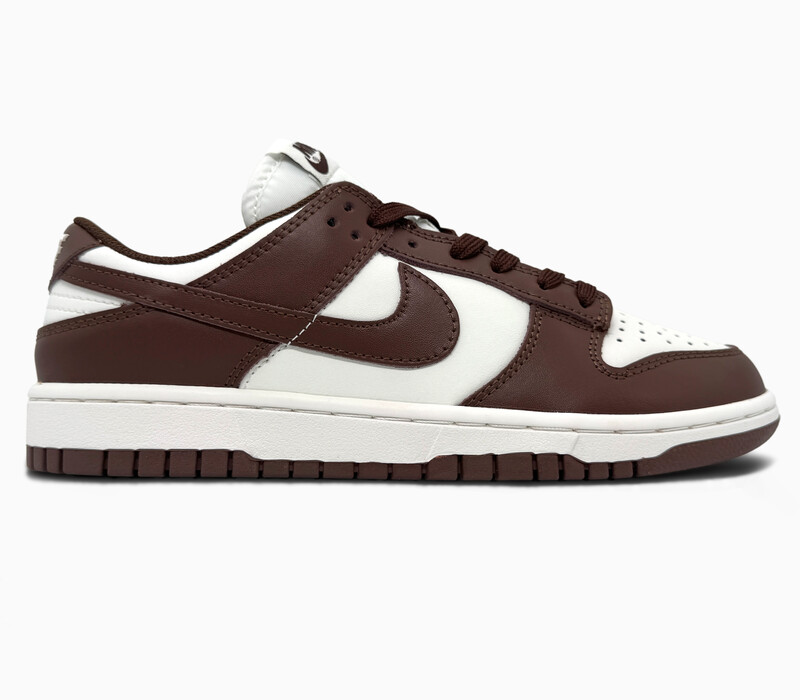 Nike SB Dunk Low Brown/White