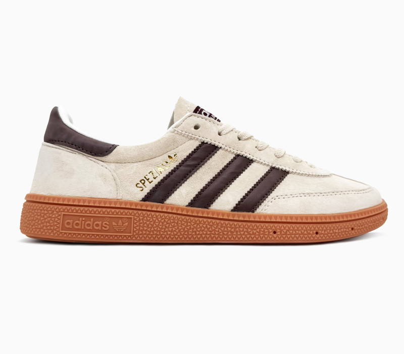 Adidas Spezial Grey/Brown