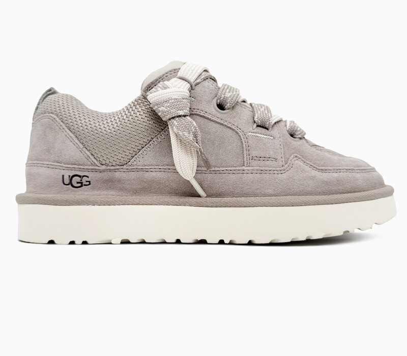 Ugg Lo Lowmel Sneaker Grey