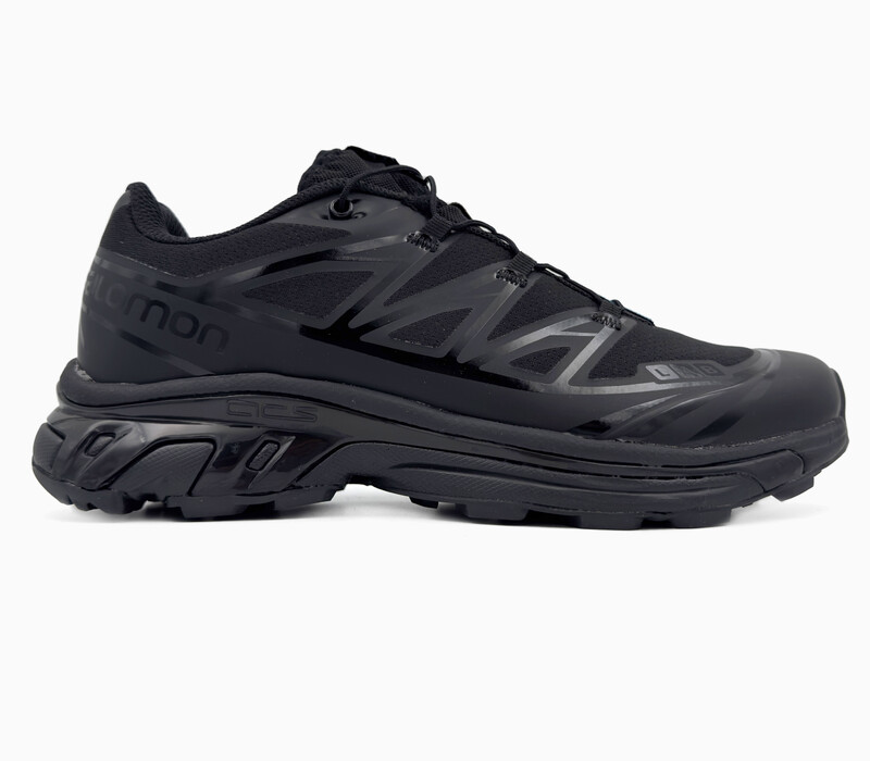 Salomon S/LAB XT-6 Triple Black