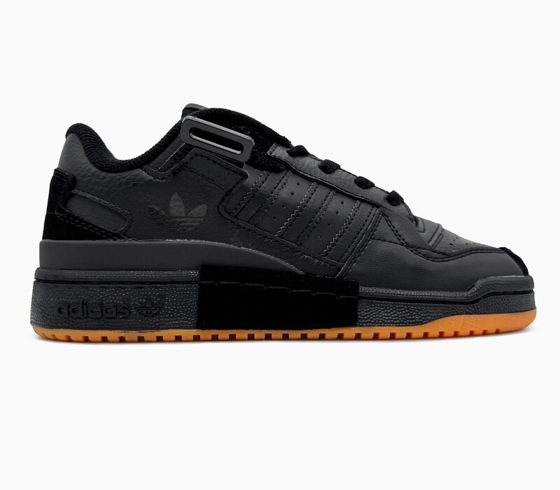 Adidas Forum 84 Low Exhibit Black Gum