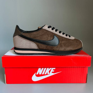 Nike Cortez Brown/Black БРАК 960
