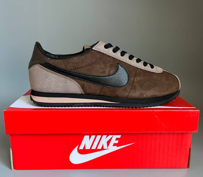 Nike Cortez Brown/Black БРАК 960