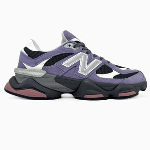 New Balance 9060 Violet Noir
