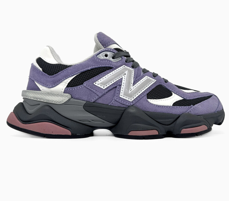 New Balance 9060 Violet Noir