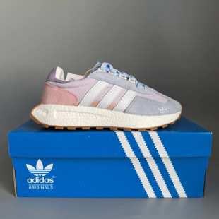 Adidas Retropy E5 Blue/Pink БРАК 1083