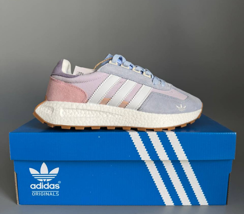 Adidas Retropy E5 Blue/Pink БРАК 1083