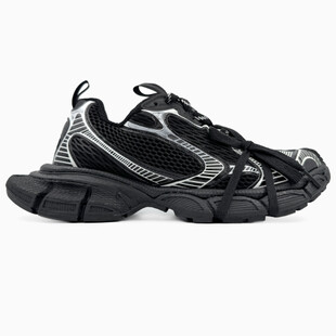 Balenciaga 3XL Black/White