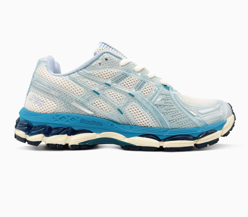 Asics Gel-Kayano 12.1 x Kith Voyage