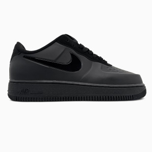 Nike Air Force 1 Low Foamposite Black