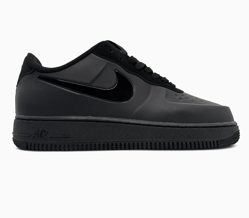 Nike Air Force 1 Low Foamposite Black