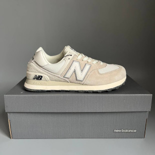 New Balance 574 Beige БРАК 657