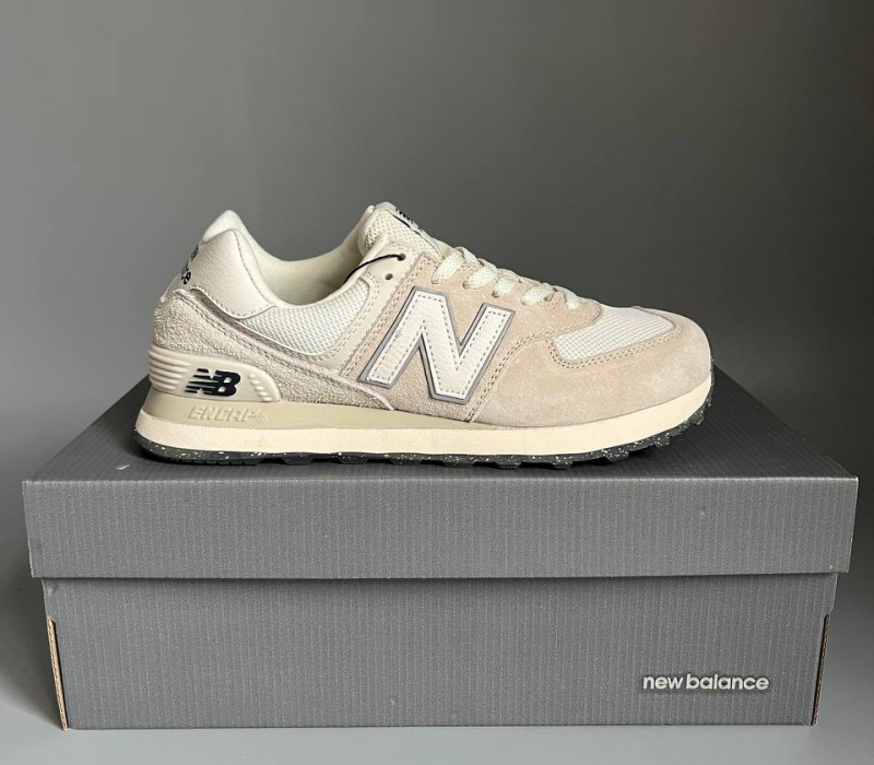 New Balance 574 Beige БРАК 657