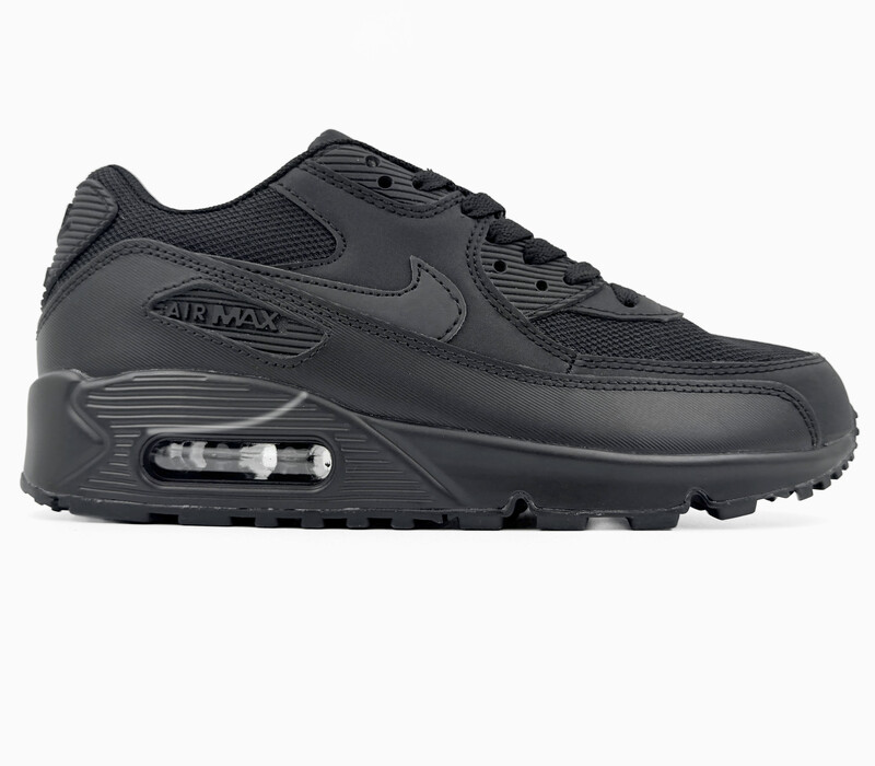 Nike Air Max 90 Triple Black
