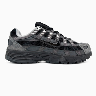 Nike P-6000 Anthracite Black Chrome
