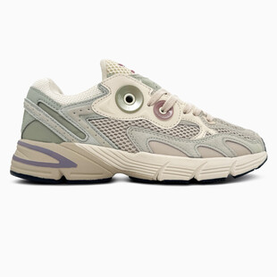 Adidas Astir Beige/Halo Green